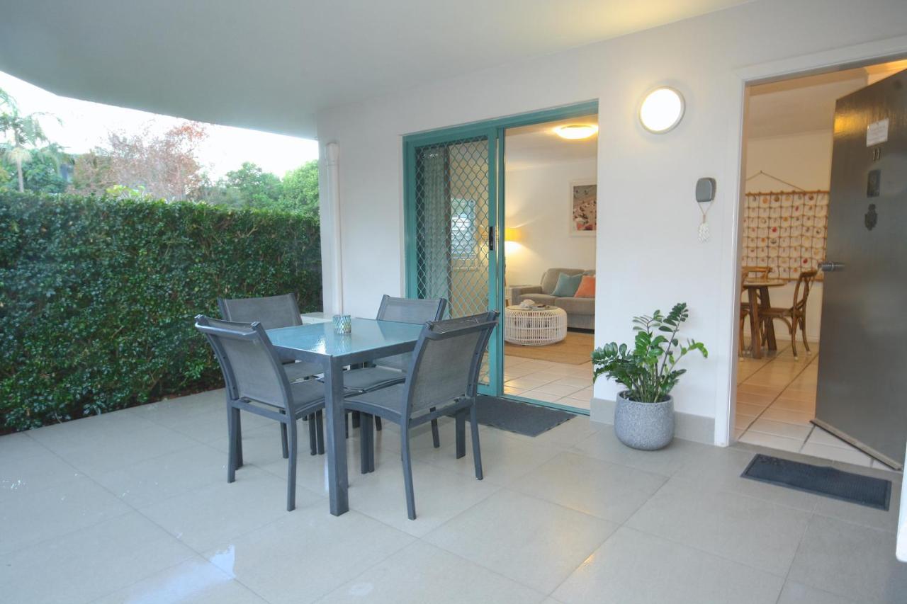 Aparthotel Cossies By The Sea Byron Bay Exterior foto